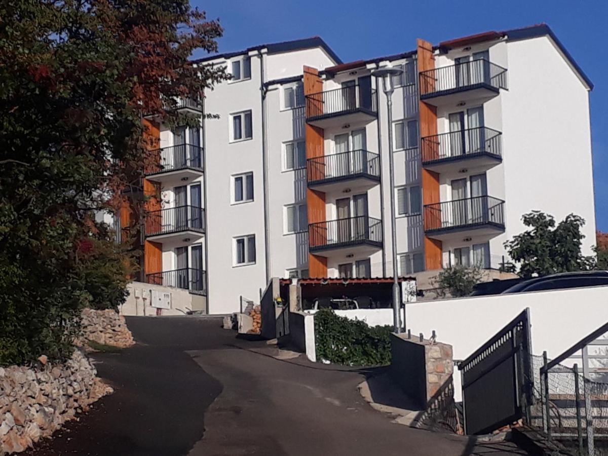 Hillside Residence Crikvenica Exterior foto