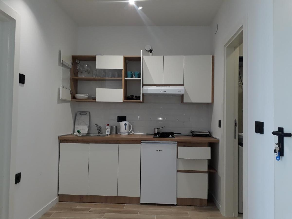 Hillside Residence Crikvenica Exterior foto