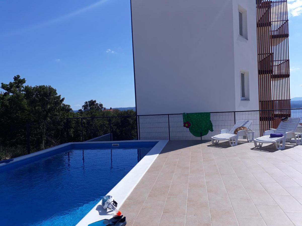 Hillside Residence Crikvenica Exterior foto