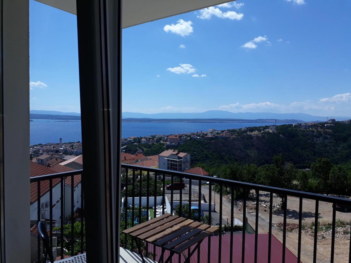 Hillside Residence Crikvenica Exterior foto