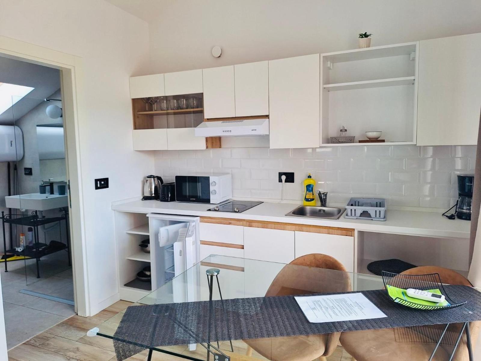 Hillside Residence Crikvenica Exterior foto