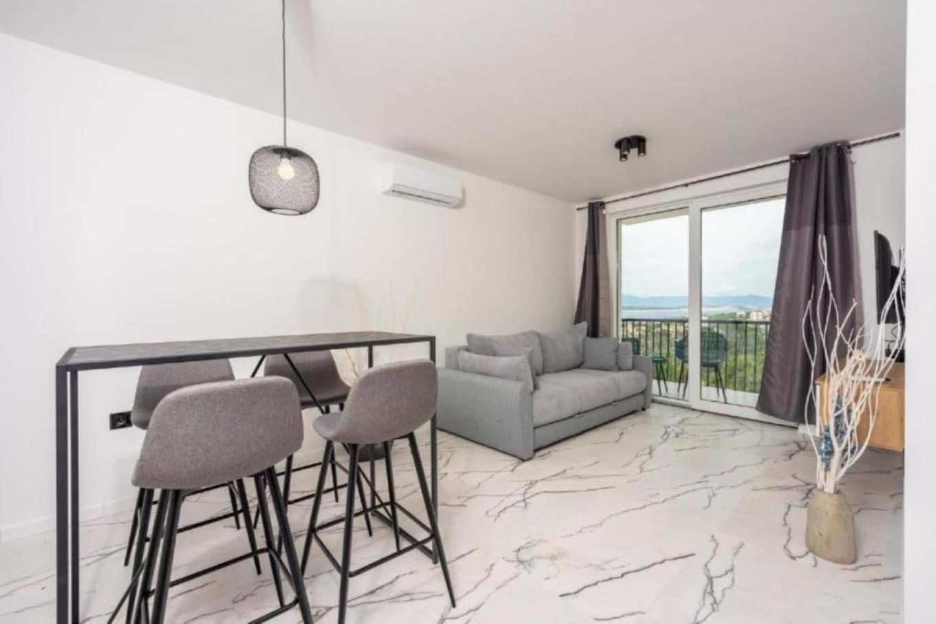 Hillside Residence Crikvenica Exterior foto